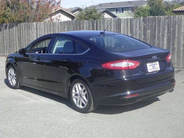 2016 Ford Fusion Shadow Black *WHAT A DEAL!!* for sale in Half Moon Bay, CA – photo 11