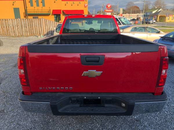2007 Chevrolet Silverado 1500-Finacing Available for sale in Charles Town, WV, WV – photo 5