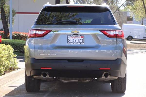 2018 CHEVROLET TRAVERSE - - by dealer - vehicle for sale in Petaluma , CA – photo 5