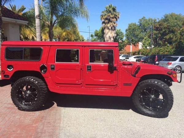 ►◄▓ 2000 Hummer H1 ►◄ Only 52k ►◄▓ - Clean for sale in San Jose, CA – photo 9