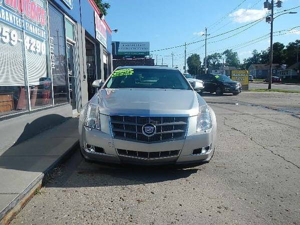 2008 Cadillac CTS HI V6 *FR $499 DOWN GUARANTEED FINANCE *EVERYONE IS for sale in Des Moines, IA – photo 9