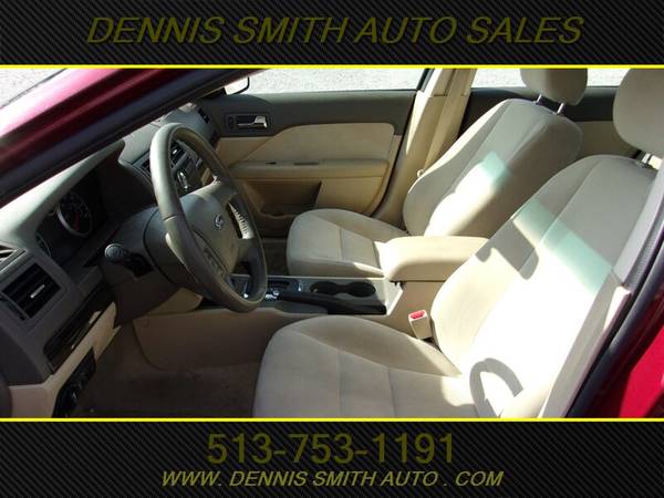 NICE, LOADED, 2006 FORD FUSION SEL, V6, AUTO, NICE INSIDE AND OUT, DRI for sale in AMELIA, OH – photo 19