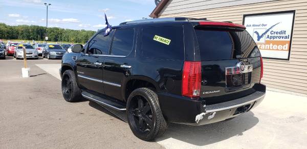 LEATHER 2007 Cadillac Escalade AWD 4dr for sale in Chesaning, MI – photo 6
