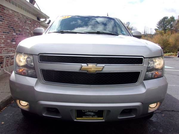 2011 Chevy Suburban LT Seats-8 4x4, 121k Miles, Silver/Black, Nice!... for sale in Franklin, VT – photo 8