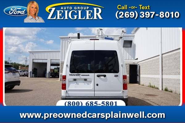 *2010* *Ford* *Transit Connect Van* *XL* for sale in Plainwell, MI – photo 6