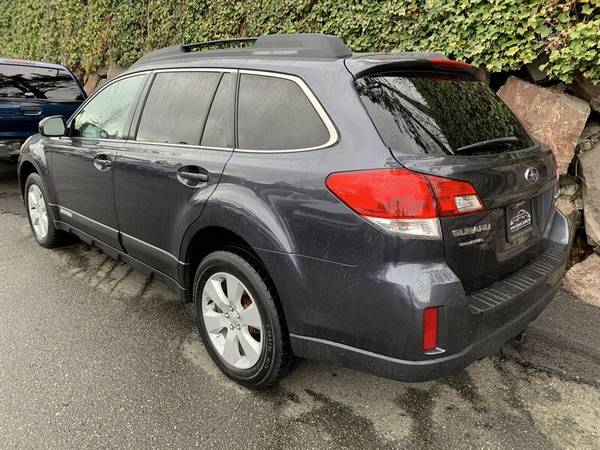 2011 Subaru Outback 2 5i Premium - - by dealer for sale in Bothell, WA – photo 4