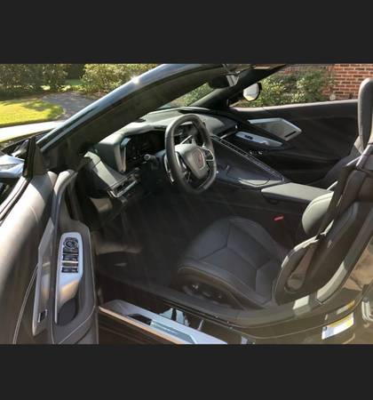 Brand New 2020 Corvette Stingray Convertible 2LT Z51 Loaded!!! -... for sale in Washington, District Of Columbia – photo 7
