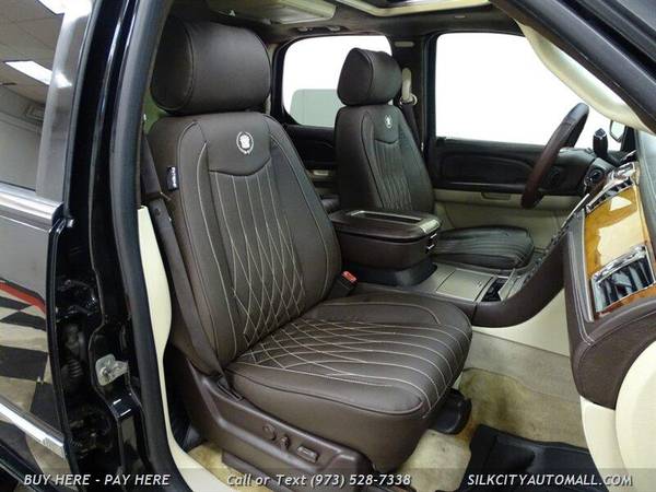 2009 Cadillac Escalade PLATINUM Edition AWD Navi Camera Roof 3rd Row for sale in Paterson, CT – photo 16
