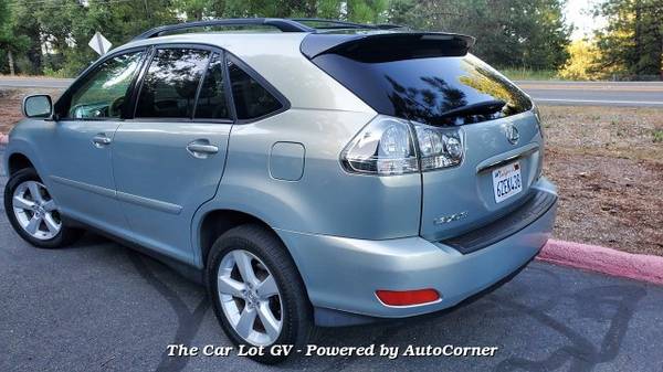 2005 Lexus RX 330 AWD - - by dealer - vehicle for sale in Grass Valley, CA – photo 21
