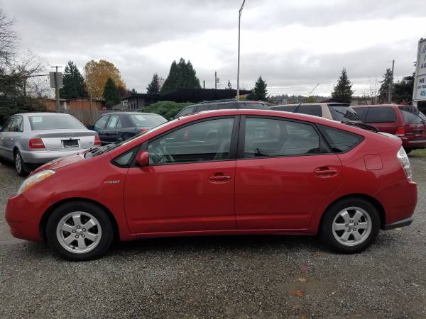 2007 Toyota Prius *Back up camera* *Great on gas - cars & trucks -... for sale in Renton, WA – photo 8