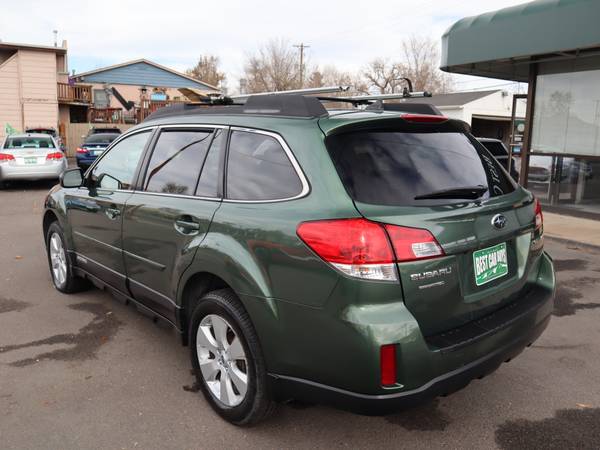 2012 SUBARU OUTBACK LIMITED COLORADO ONE OWNER - cars & trucks - by... for sale in Englewood, CO – photo 8