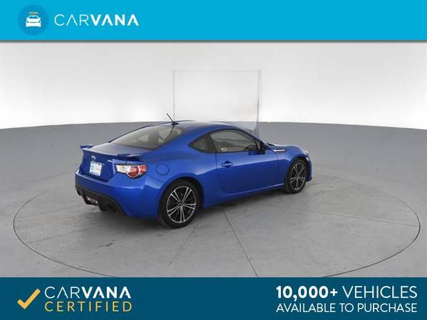 2013 Subaru BRZ Limited Coupe 2D coupe Blue - FINANCE ONLINE for sale in Columbia, SC – photo 11