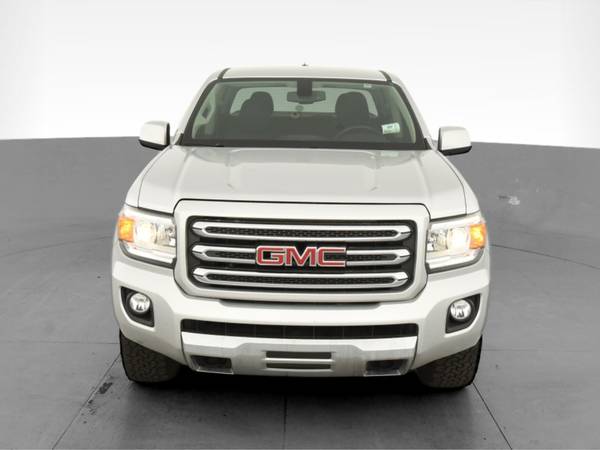 2015 GMC Canyon Crew Cab SLE Pickup 4D 5 ft pickup Silver - FINANCE... for sale in Valhalla, NY – photo 17