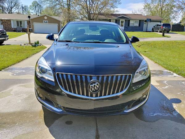 2016 Buick Regal Turbo 4 0 Liter FWD for sale in DEFIANCE, IN – photo 8