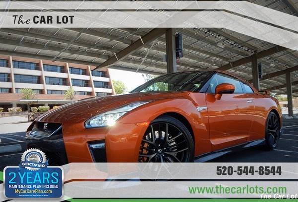 2018 Nissan GT-R Premium 1-OWNER ACCIDENT FREE CLEAN & CLEAR CARFAX... for sale in Tucson, AZ – photo 4