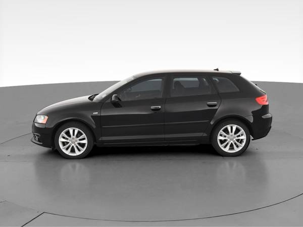 2012 Audi A3 2.0 TDI Premium Wagon 4D wagon Black - FINANCE ONLINE -... for sale in San Bruno, CA – photo 5