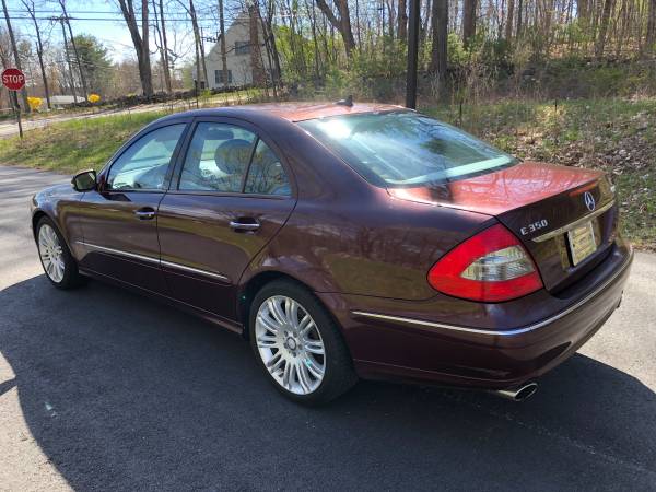 2008 Mercedes Benz E350 for sale in Raymond, NH – photo 3