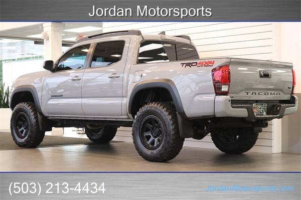 2019 TOYOTA TACOMA TRD OFF ROAD 6SPD BILSTEIN LIFT 2020 PRO 2021... for sale in Portland, OR – photo 5