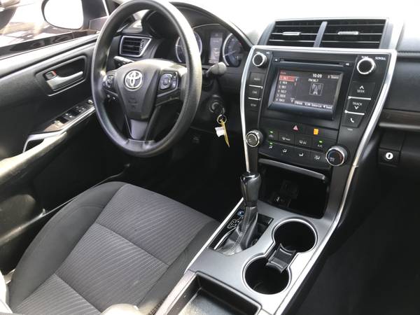 +2016 TOYOTA CAMRY SEDAN! 80K MILES $2,500 OCTOBER FEST SPECIAL for sale in Los Angeles, CA – photo 9