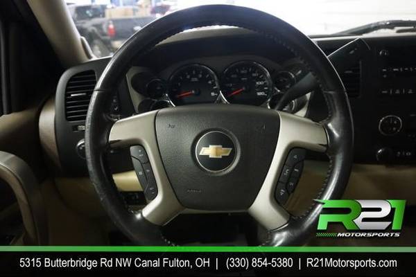 2013 Chevrolet Chevy Silverado 2500HD LT Crew Cab 4WD--INTERNET SALE... for sale in Canal Fulton, WV – photo 10