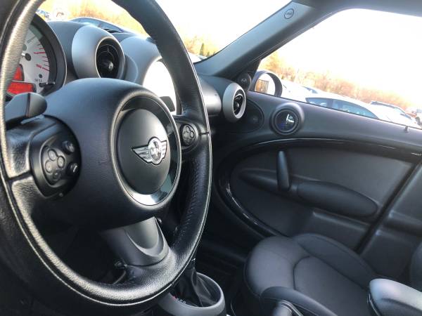 2011 MINI Cooper S Countryman 79,301 miles - cars & trucks - by... for sale in Downers Grove, IL – photo 5
