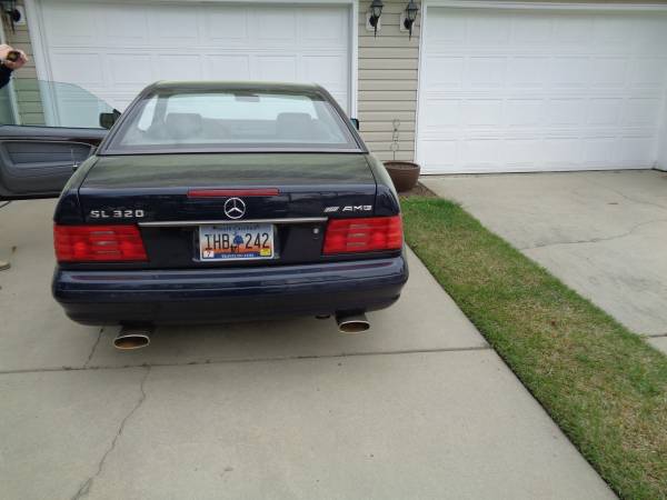 Mercedes Hard Top Conv for sale in North Myrtle Beach, SC – photo 3