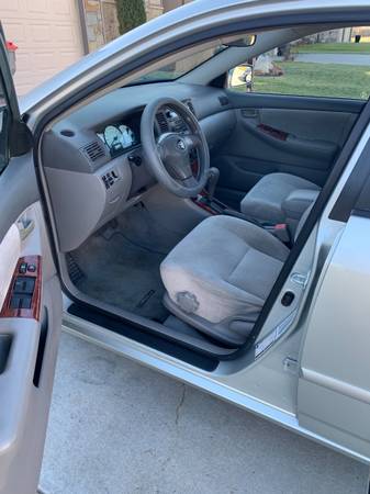2004 Toyota Corolla LE - cars & trucks - by owner - vehicle... for sale in Lincoln, NE – photo 12