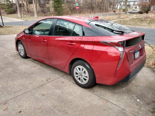 2017 Toyota Prius 2 under 20k miles for sale in Burnsville, MN – photo 5