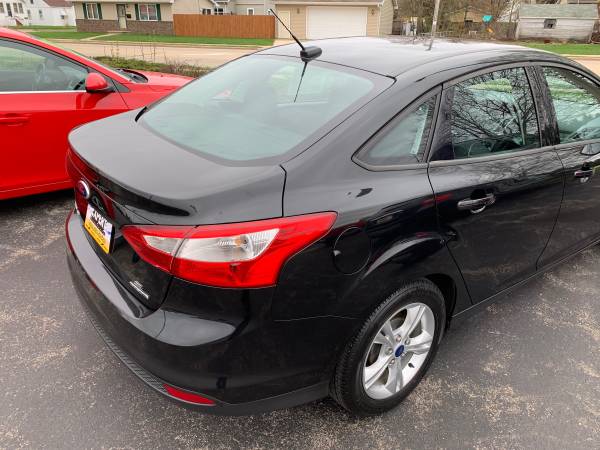 2014 Ford Focus SE - - by dealer - vehicle automotive for sale in Oshkosh, WI – photo 4