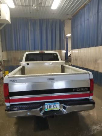 1995 f250 4x4 7.3L long bed , super cab. for sale in Hospers, IA – photo 4
