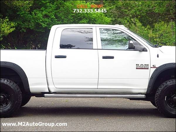 2014 Ram 2500 Tradesman 4x4 4dr Crew Cab 6 3 ft SB Pickup - cars & for sale in East Brunswick, NY – photo 24
