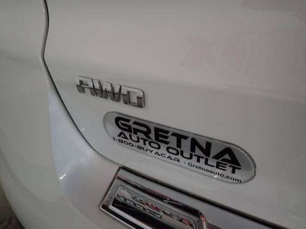 2016 Chevrolet Traverse AWD LTZ 4dr SUV, White for sale in Gretna, NE – photo 7
