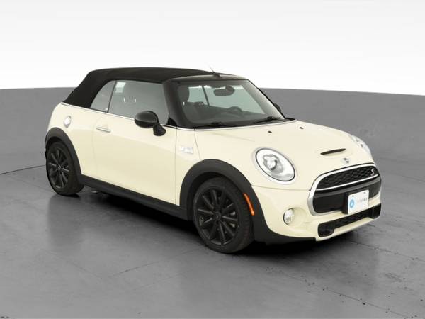 2018 MINI Convertible Cooper S Convertible 2D Convertible White - -... for sale in San Diego, CA – photo 15