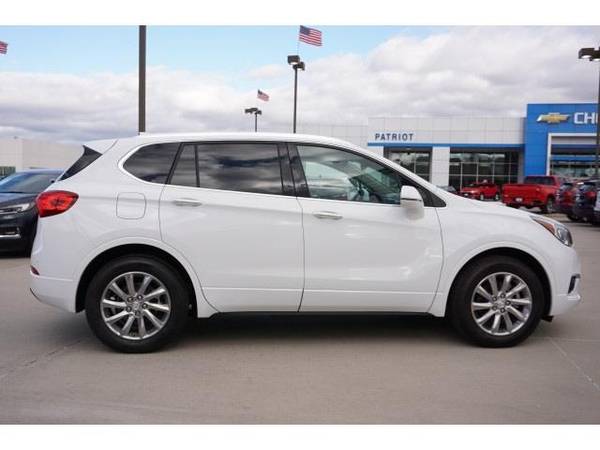 2020 Buick Envision Essence - SUV - cars & trucks - by dealer -... for sale in Ardmore, TX – photo 19