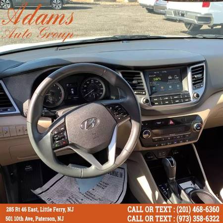 2018 Hyundai Tucson Value AWD Buy Here Pay Her, - - by for sale in Little Ferry, NY – photo 7