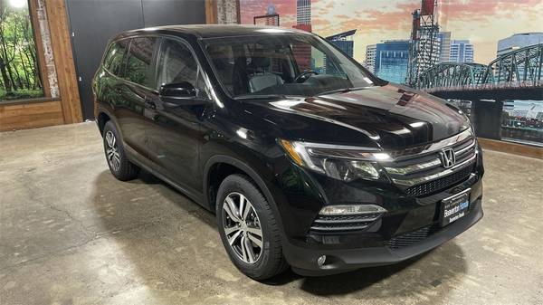 2018 Honda Pilot AWD All Wheel Drive Certified EX-L SUV - cars & for sale in Beaverton, OR – photo 7