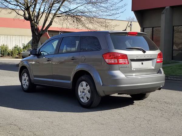 2012 Dodge Journey SUV Value Pkg 3rd Row Seat - - by for sale in Gladstone, OR – photo 3