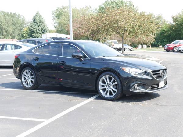 2014 Mazda MAZDA6 i Grand Touring for sale in Walser Experienced Autos Burnsville, MN – photo 4