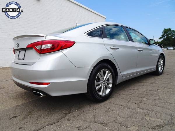Hyundai Sonata SE Bluetooth Carfax Certified Cheap Payments 42 A Week for sale in Greensboro, NC – photo 3