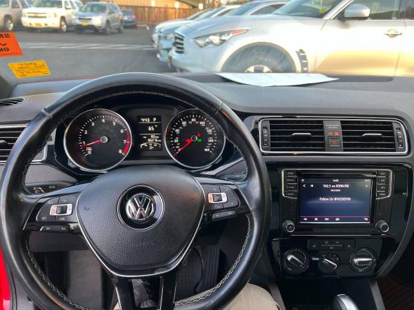2016 Volkswagen Jetta 1 8T Sport PZEV 4dr Sedan 6A Sale Today ! for sale in Sacramento , CA – photo 20