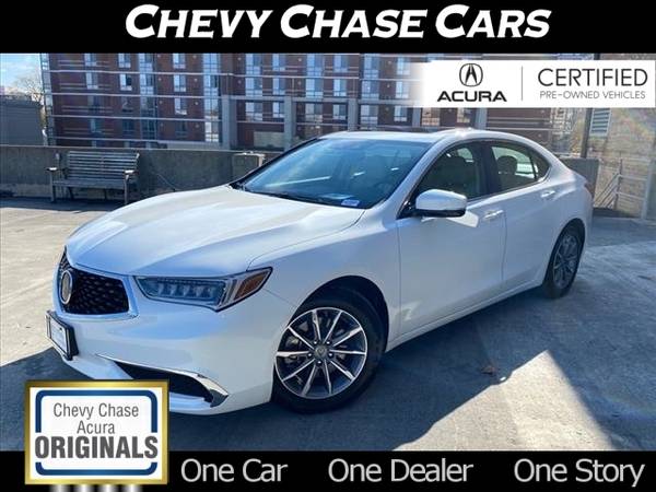 2018 Acura TLX w/Tech ** Call Today** for the Absolute Best Deal on... for sale in Bethesda, District Of Columbia – photo 2