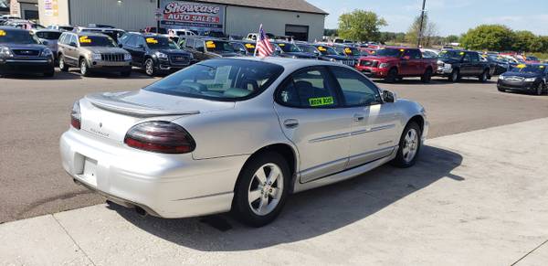 AFFORDABLE!! 2002 Pontiac Grand Prix 4dr Sdn GT for sale in Chesaning, MI – photo 4