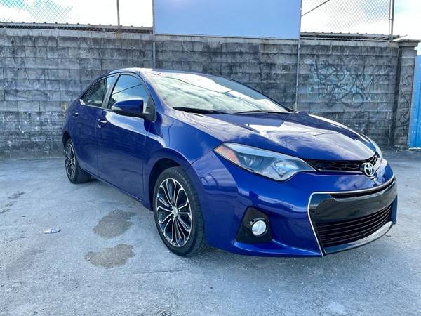 2016 Toyota Corolla S for sale in Other, Other – photo 2