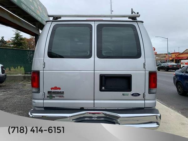 2012 Ford E-250 E 250 3dr Cargo Van Van - cars & trucks - by dealer... for sale in Brooklyn, NY – photo 9
