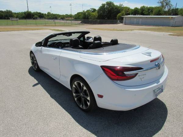 2016 Buick Cascada Premium - - by dealer - vehicle for sale in Killeen, TX – photo 12