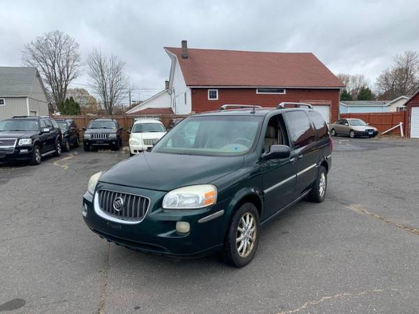 2005 Buick Terraza 4dr CXL FWD - cars & trucks - by dealer - vehicle... for sale in East Windsor, MA – photo 3