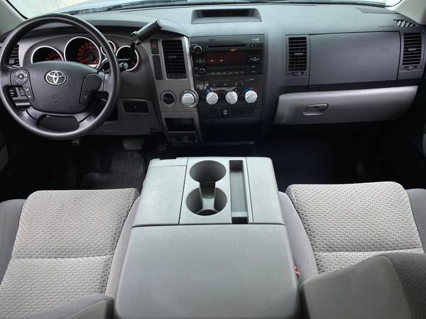 2012 Toyota Tundra Double Cab Pickup 4D 6 1/2 ft pickup Silver - -... for sale in binghamton, NY – photo 21