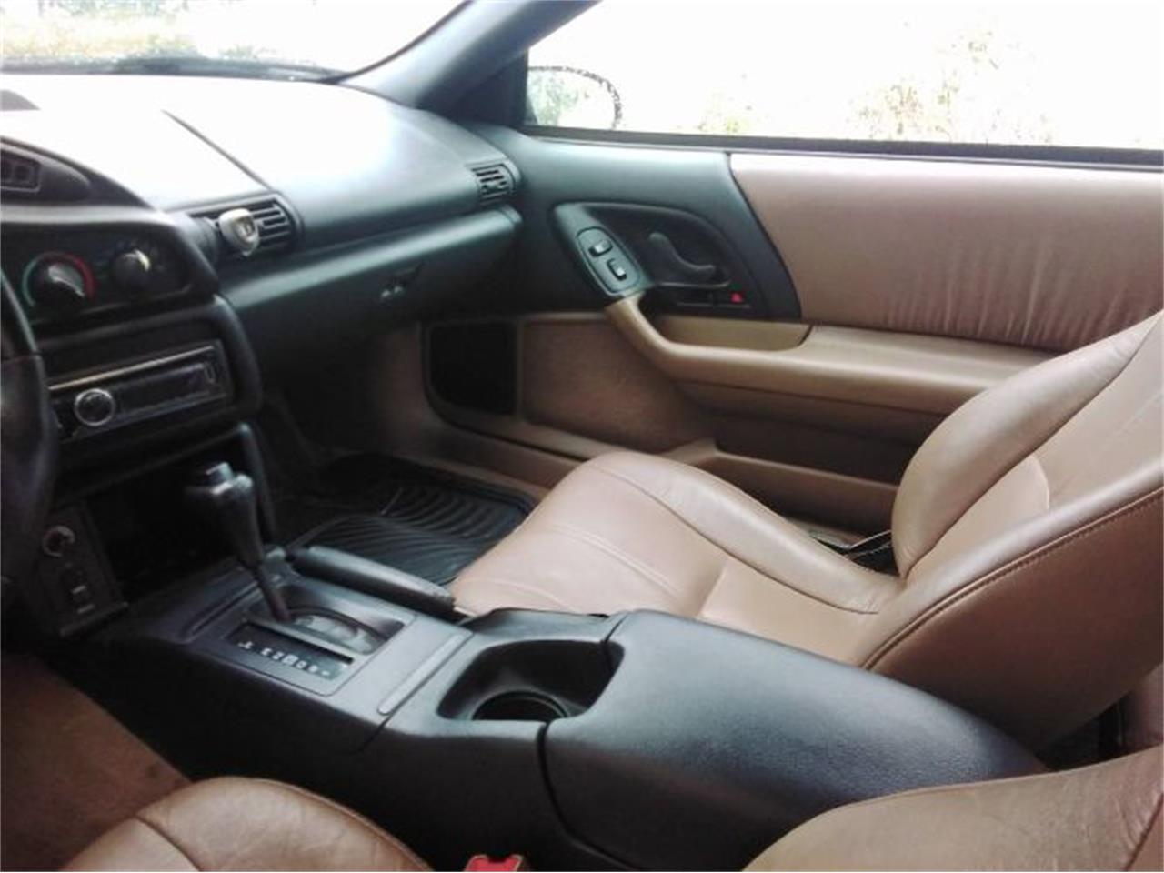 1995 Chevrolet Camaro for sale in Cadillac, MI – photo 9