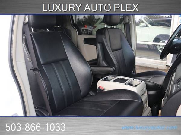 2016 Chrysler Town & Country Touring Van - cars & trucks - by dealer... for sale in Portland, OR – photo 10