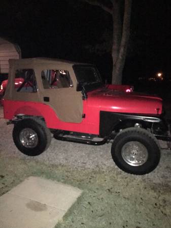 1978 Jeep CJ 5 for sale in Westminster, TX – photo 2